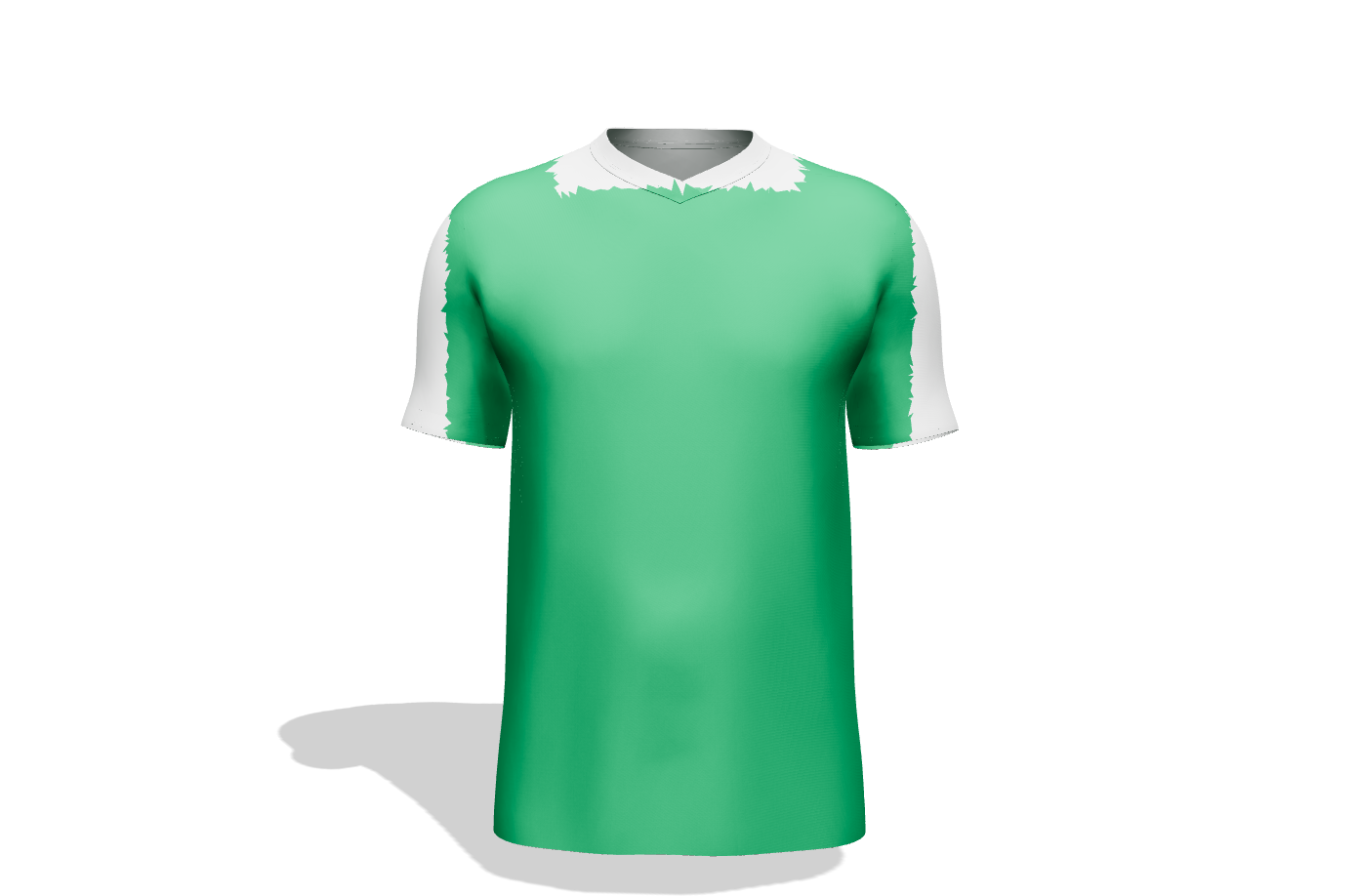 Trikot-Design WERDER #10