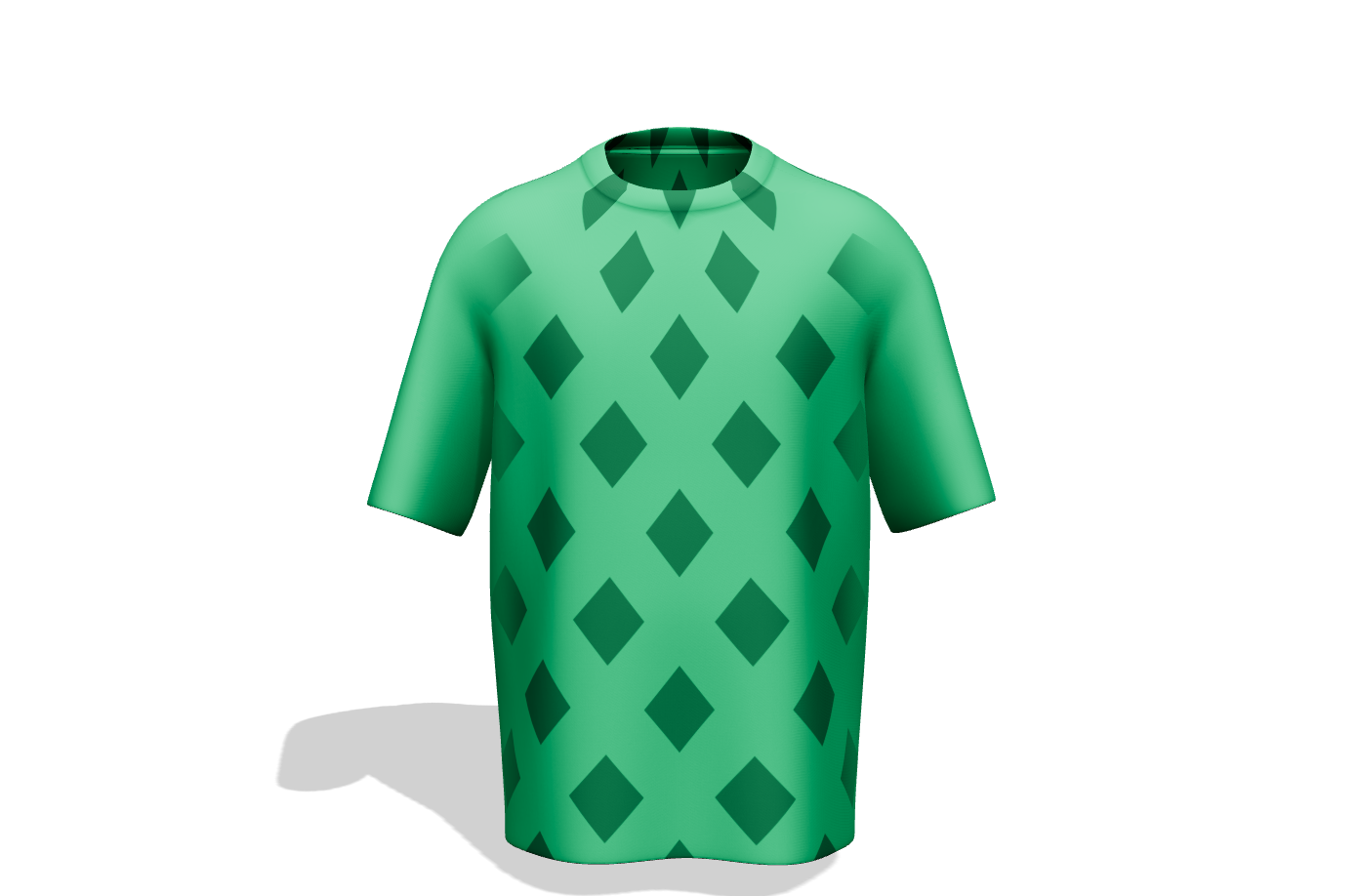 Trikot-Design WERDER #7