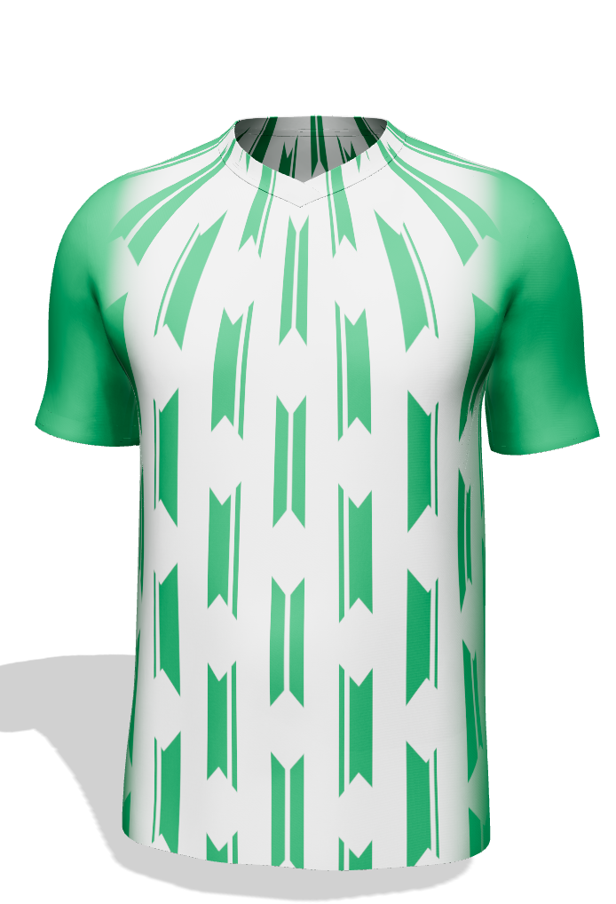 Trikot-Design BREMEN #9