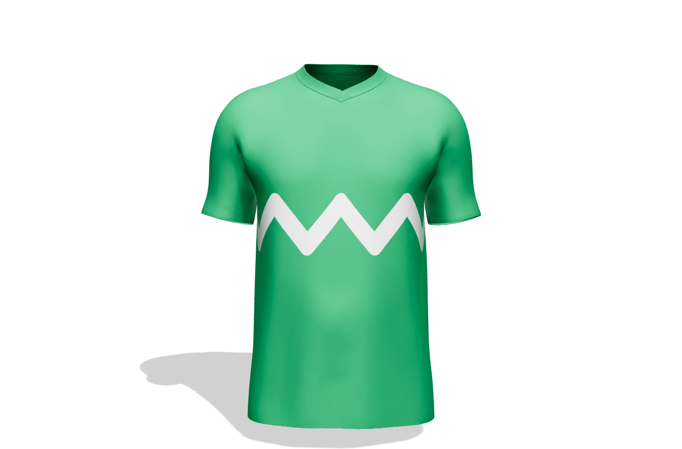Trikot-Design WERDER #8